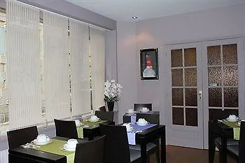 Hotel Logis Maison Vauban - St Malo 2*