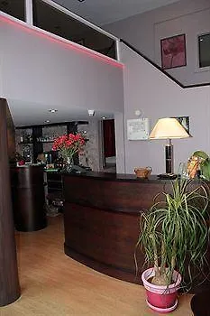 沃邦庄园圣马洛酒店 2*