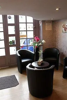 沃邦庄园圣马洛酒店 酒店