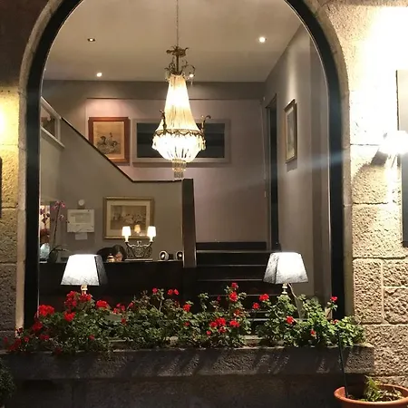 Hotel Logis Maison Vauban - St Malo Saint-Malo