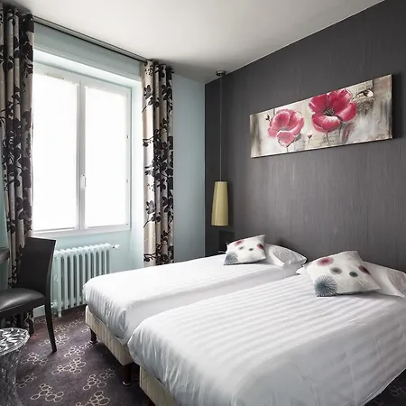Logis Maison Vauban - St Malo 2*