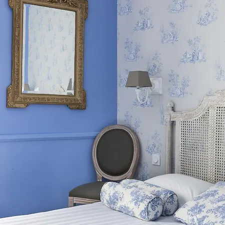 Logis Maison Vauban - St Malo 2*