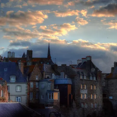 Logis Maison Vauban - St Malo Hotel 2*