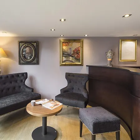 Hotel Logis Maison Vauban - St Malo Saint-Malo