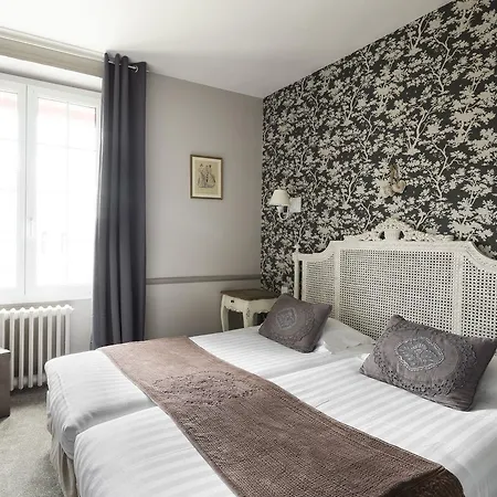 Hotel Logis Maison Vauban - St Malo