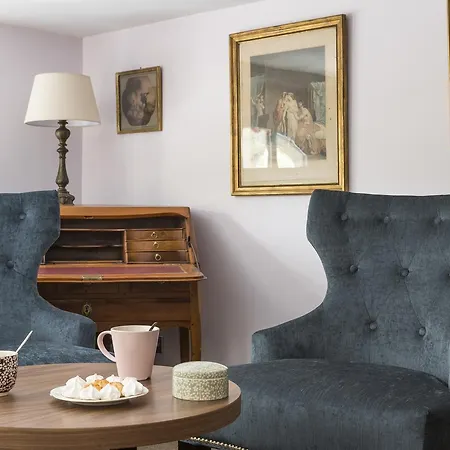 Logis Maison Vauban - St Malo Hotel