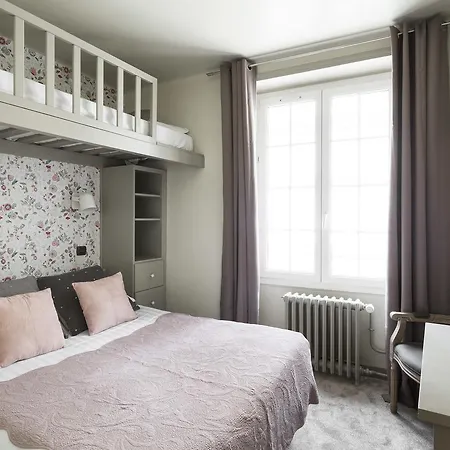 Logis Maison Vauban - St Malo Hotel Saint-Malo