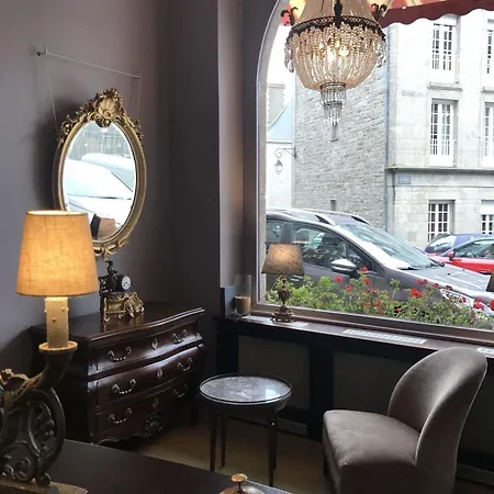 Logis Maison Vauban - St Malo 2*