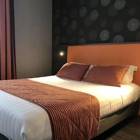 Hotel Logis Maison Vauban - St Malo
