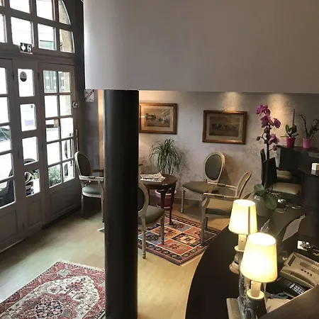 Logis Maison Vauban - St Malo Hotel
