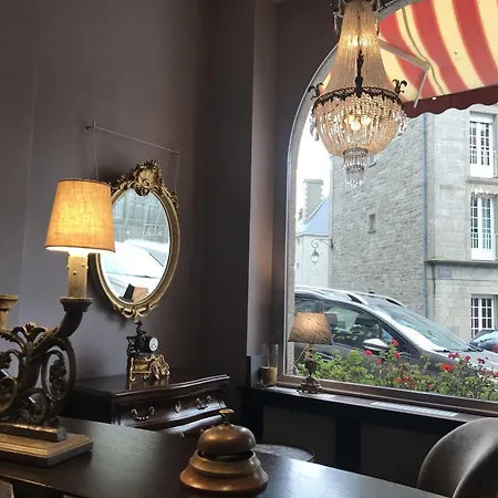 Logis Maison Vauban - St Malo Hotel 2*