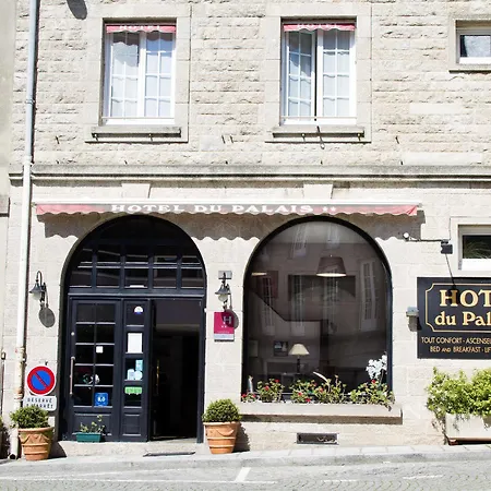 Logis Maison Vauban - St Malo 2* Saint-Malo