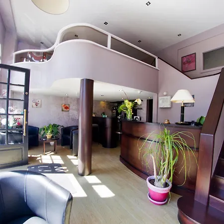 Hotel Logis Maison Vauban - St Malo 2*